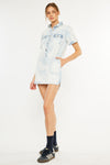 Tasha Shirt Dress