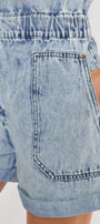 Victoria Short Sleeve Romper - Official Kancan USA