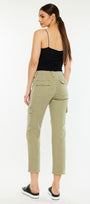 Lavinia High Rise Straight Cargo - Official Kancan USA