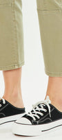 Lavinia High Rise Straight Cargo - Official Kancan USA