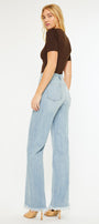 Starla Ultra High Rise Vintage 90's Flare Jeans - Official Kancan USA