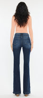 Bailey High Rise Flare Jeans - Official Kancan USA