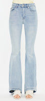 Thandie High Rise Flare Jeans - Official Kancan USA