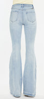 Thandie High Rise Flare Jeans - Official Kancan USA