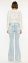 Ashton High Rise Flare Jeans - Official Kancan USA