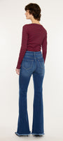 Ashton High Rise Flare - Official Kancan USA
