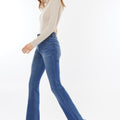Ashton High Rise Flare Jeans - Official Kancan USA