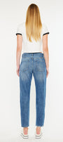 Esmee Ultra High Rise Mom Jeans - Official Kancan USA