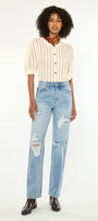 Letitia Ultra High Rise 90's Boyfriend - Official Kancan USA