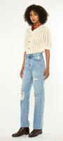 Letitia Ultra High Rise 90's Boyfriend - Official Kancan USA