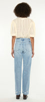 Letitia Ultra High Rise 90's Boyfriend - Official Kancan USA