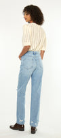 Letitia Ultra High Rise 90's Boyfriend - Official Kancan USA