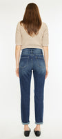 Chantal Ultra High Rise Mom Jeans - Official Kancan USA