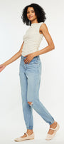 London High Rise Joggers - Official Kancan USA