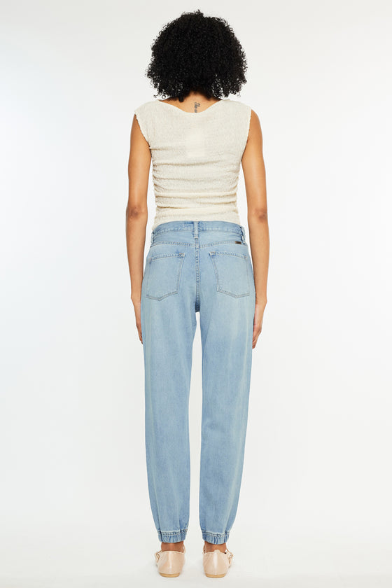 London High Rise Joggers - Official Kancan USA