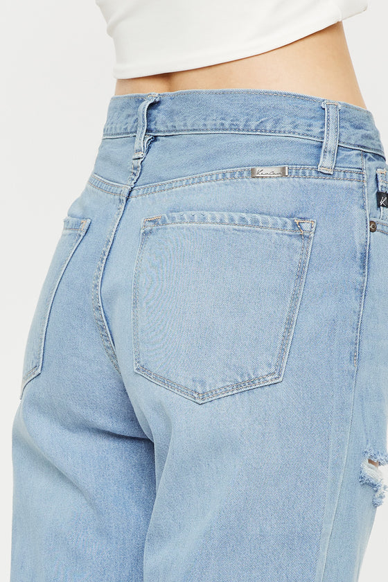 London High Rise Joggers - Official Kancan USA