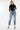Missy High Rise Slim Straight Jeans - Official Kancan USA