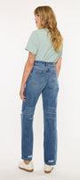 Stephanie Ultra High Rise 90's Boyfriend - Official Kancan USA