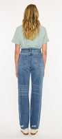 Stephanie Ultra High Rise 90's Boyfriend - Official Kancan USA