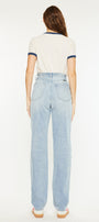 Kyla Ultra High Rise 90's Baggy Jeans - Official Kancan USA