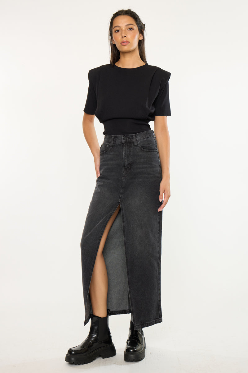 Royca 90's Maxi Skirt – Kancan USA