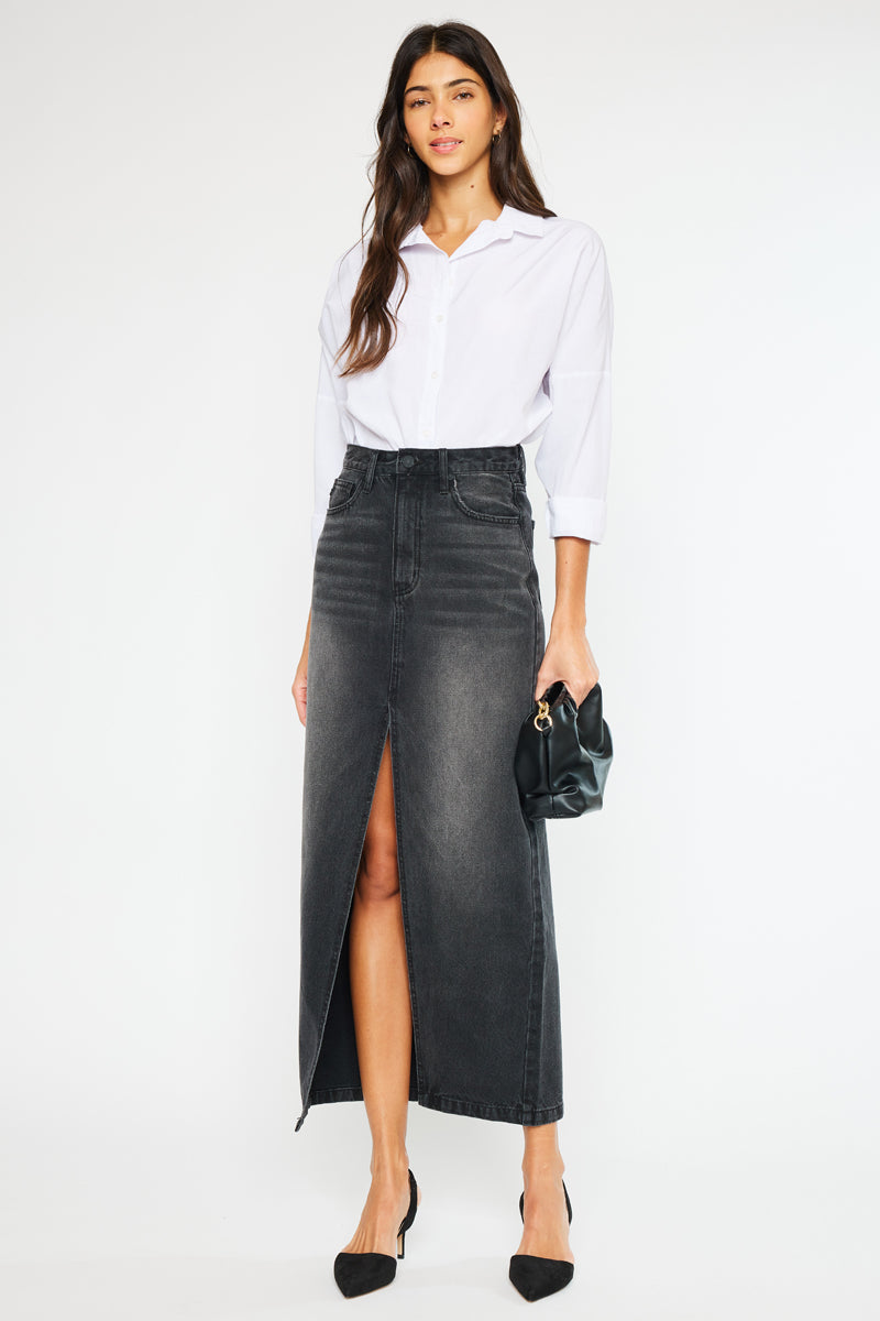 Royca 90's Maxi Skirt - Official Kancan USA