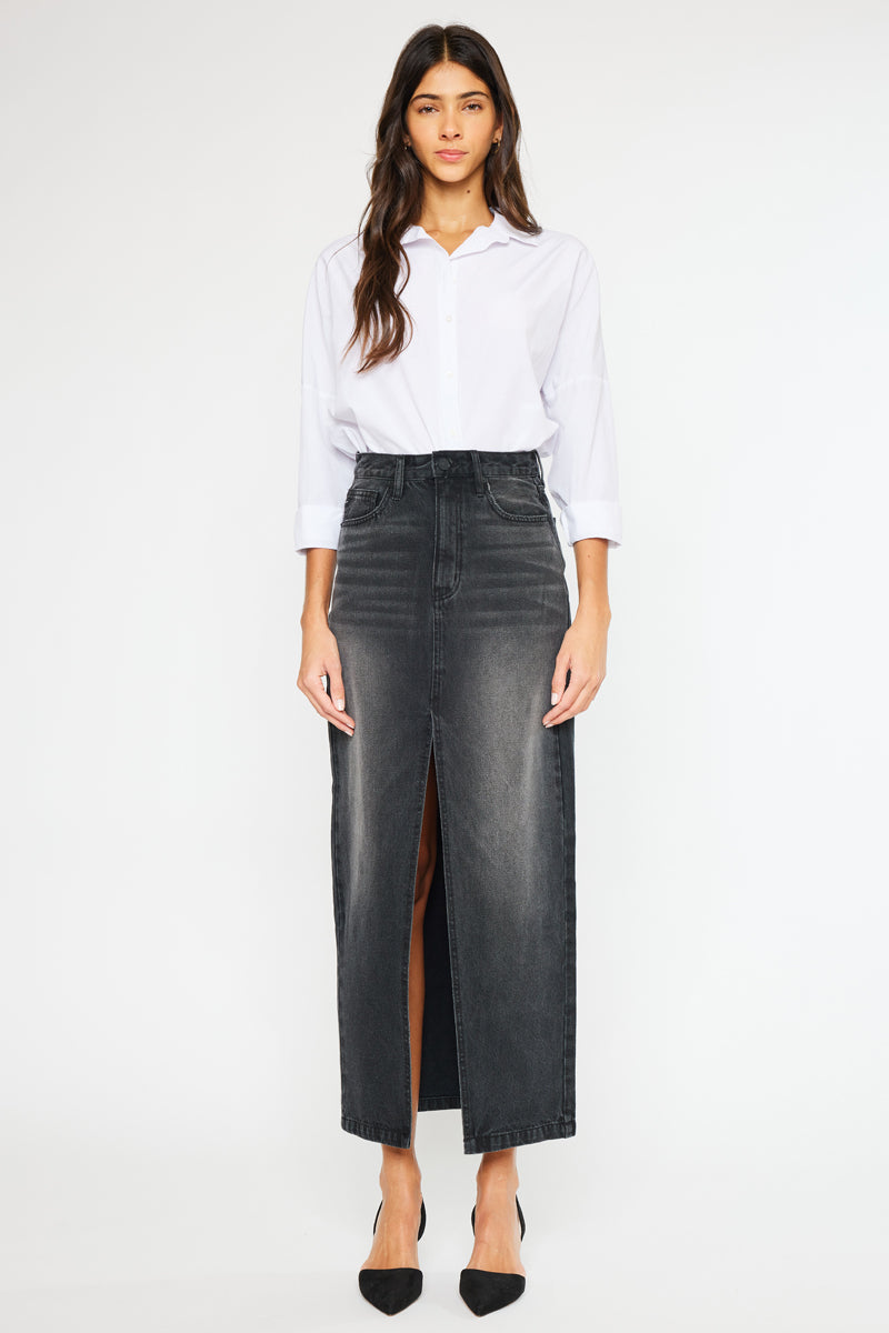 Pixie 90's Maxi Skirt - Official Kancan USA