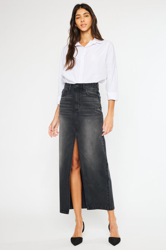 Pixie 90's Maxi Skirt - Official Kancan USA