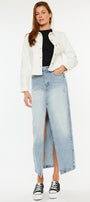 Pixie 90's Maxi Skirt - Official Kancan USA