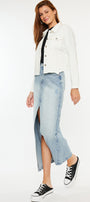 Pixie 90's Maxi Skirt - Official Kancan USA
