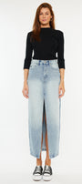 Pixie 90's Maxi Skirt - Official Kancan USA
