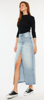 Pixie 90's Maxi Skirt - Official Kancan USA