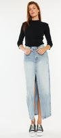 Pixie 90's Maxi Skirt - Official Kancan USA