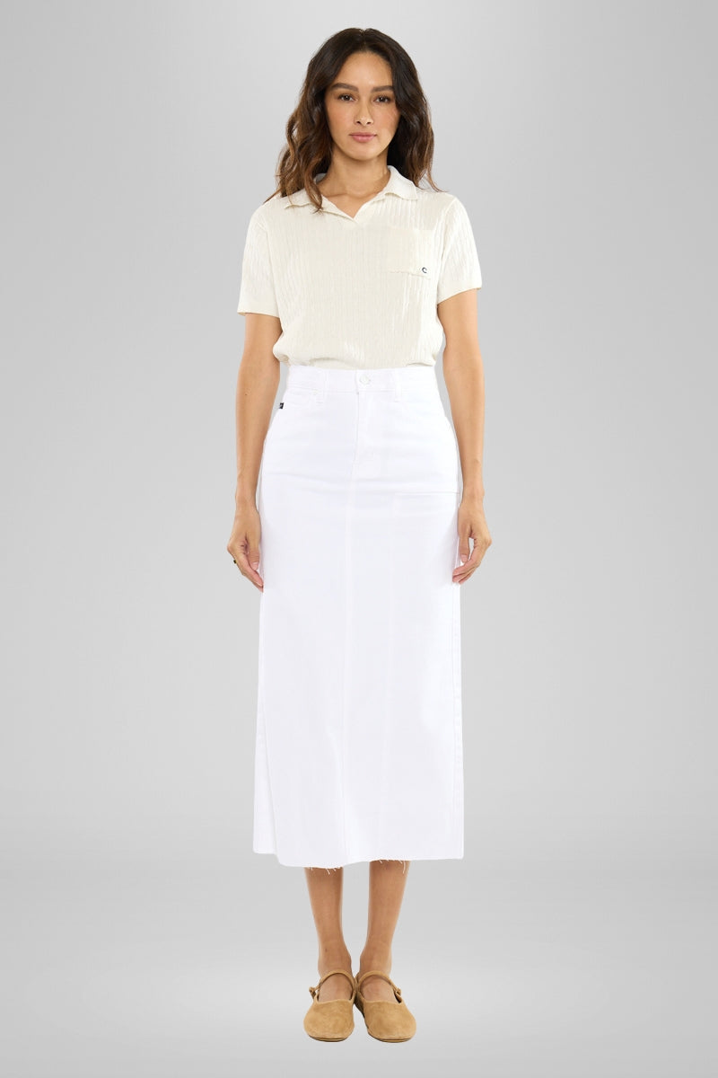 Flor Midi Skirt