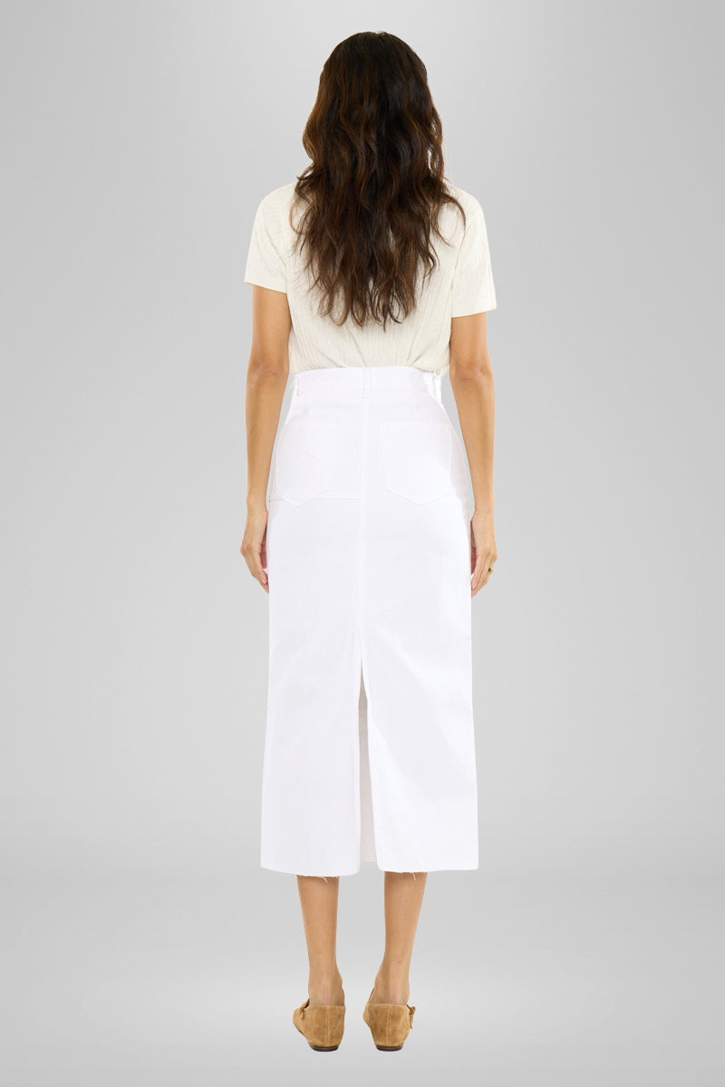 Flor Midi Skirt