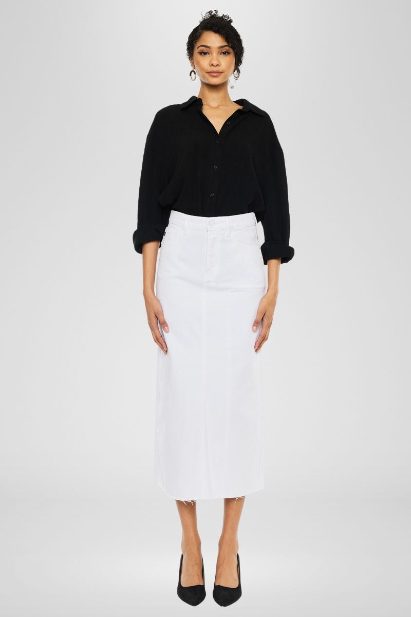 Flor Midi Skirt - Official Kancan USA