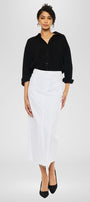 Flor Midi Skirt - Official Kancan USA