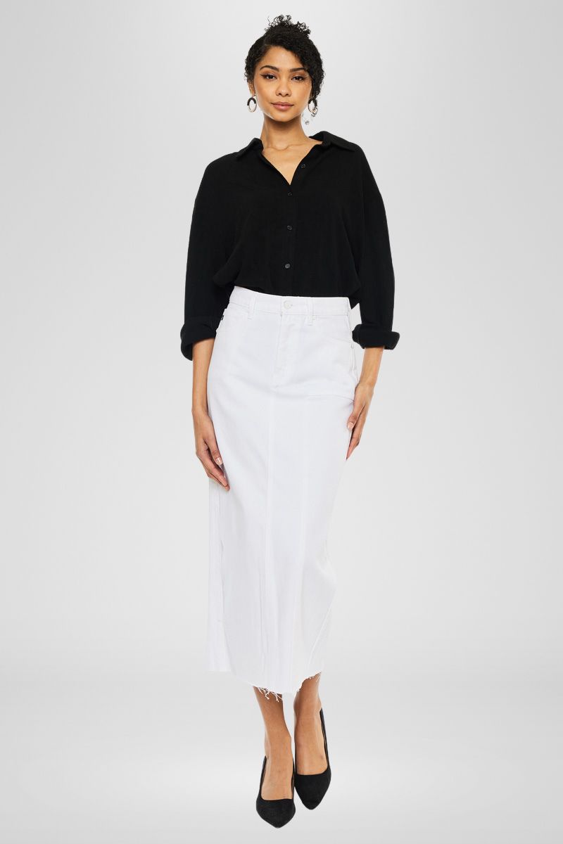 Flor Midi Skirt - Official Kancan USA