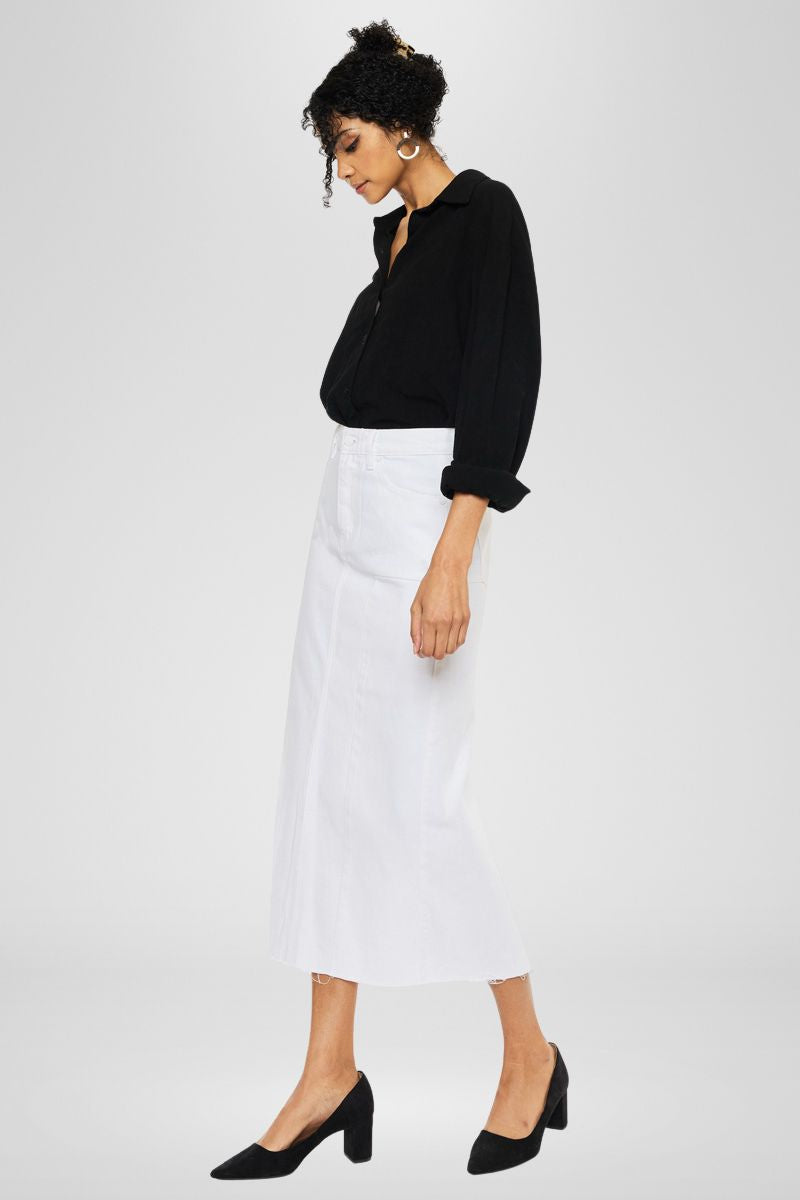 Flor Midi Skirt – Kancan USA