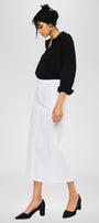 Flor Midi Skirt - Official Kancan USA