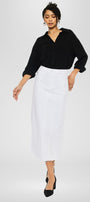 Flor Midi Skirt - Official Kancan USA
