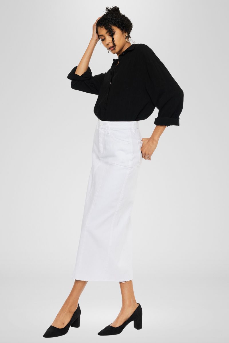 Flor Midi Skirt - Official Kancan USA