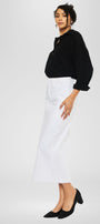 Flor Midi Skirt - Official Kancan USA