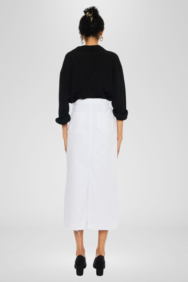 Flor Midi Skirt - Official Kancan USA