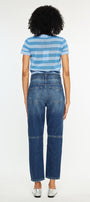 Bronte Ultra High Rise Mom Jeans - Official Kancan USA