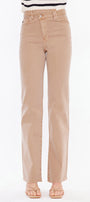 Sandy High Rise 90's Straight Jeans - Official Kancan USA