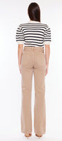 Sandy High Rise 90's Straight Jeans - Official Kancan USA