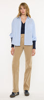 Sandy High Rise 90's Straight - Official Kancan USA