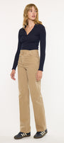Sandy High Rise 90's Straight - Official Kancan USA