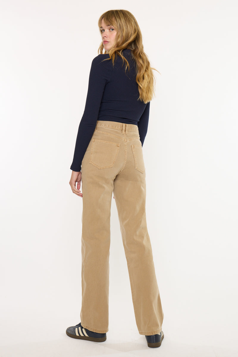 Sandy High Rise 90's Straight - Official Kancan USA